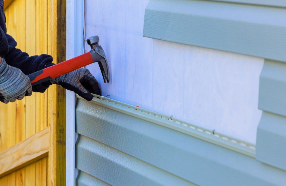 Siding Replacement